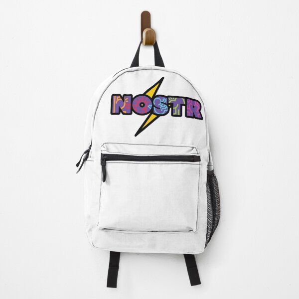 Item preview, Nostr PopArt Zap designed and sold by bitpopart.