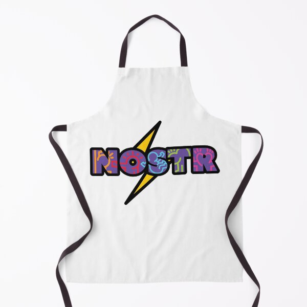 Item preview, Nostr PopArt Zap designed and sold by bitpopart.