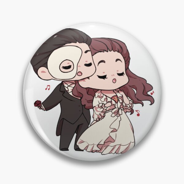 Item preview, The Phantom of the Opera designed and sold by beailish.