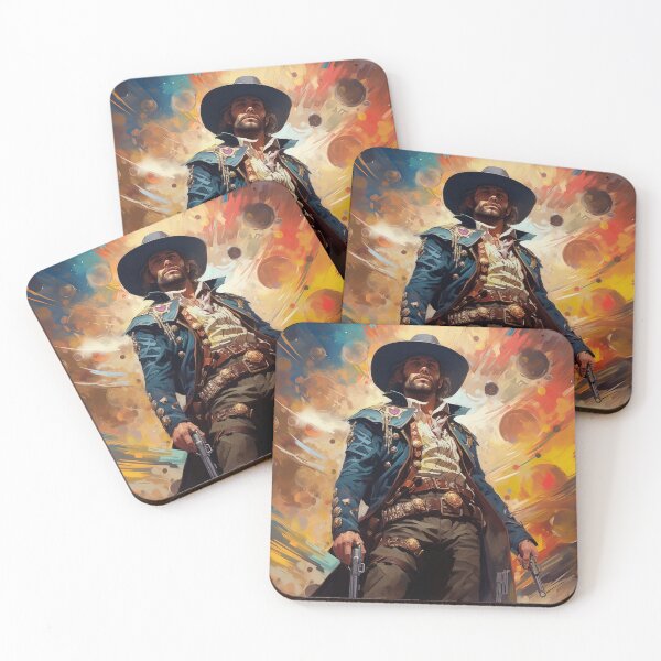 Item preview, Space Cowboy 1 designed and sold by AstroRisq.