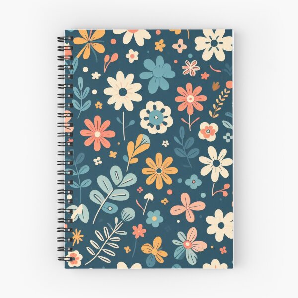 Item preview, Pattern n.5 Beautiful coloured flowers designed and sold by reimaige.