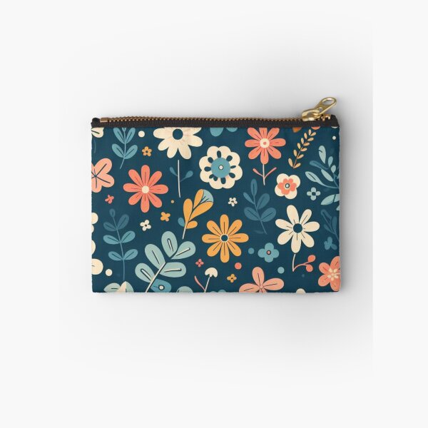 Item preview, Pattern n.5 Beautiful coloured flowers designed and sold by reimaige.