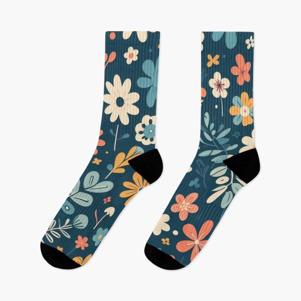 Item preview, Pattern n.5 Beautiful coloured flowers designed and sold by reimaige.
