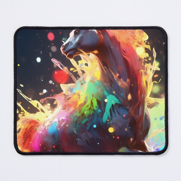 Item preview, Magical Abstract Animals | Special Designer Artwork | Abstract Art designed and sold by AlNoah.