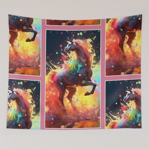 Item preview, Magical Abstract Animals | Special Designer Artwork | Abstract Art designed and sold by AlNoah.