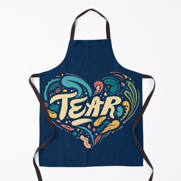 Item preview, Tear Heart designed and sold by FlexYourMind.