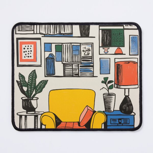 Item preview, I love my bedroom pt 5 designed and sold by PricklyPeanut.