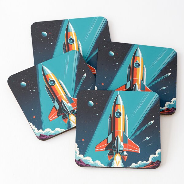 Item preview, rocket designed and sold by aimarketspot.