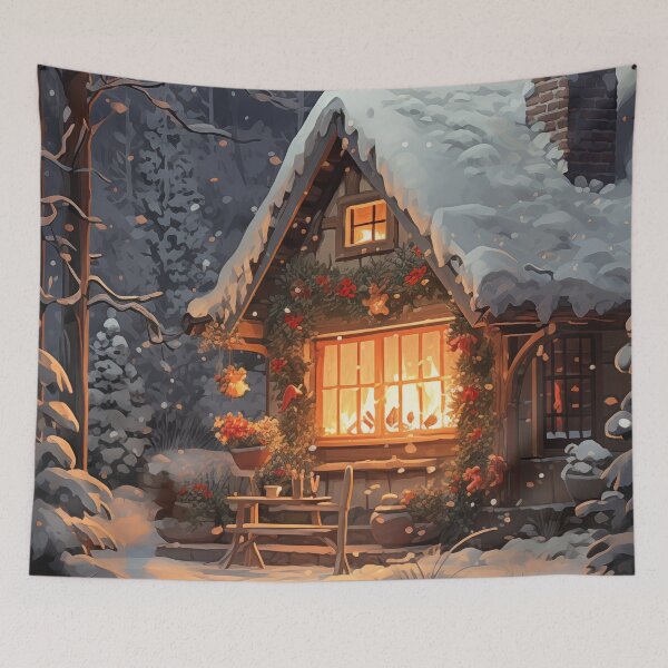 Item preview, Winter Whispers: A Serene Collection designed and sold by FireScreen.