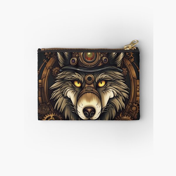 Item preview, Steam & Howl: The Dapper Wolf Chronicles designed and sold by NightshadeWolfs.