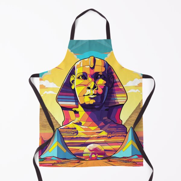 Item preview, Sphinx Pop Art 4 designed and sold by AstroRisq.
