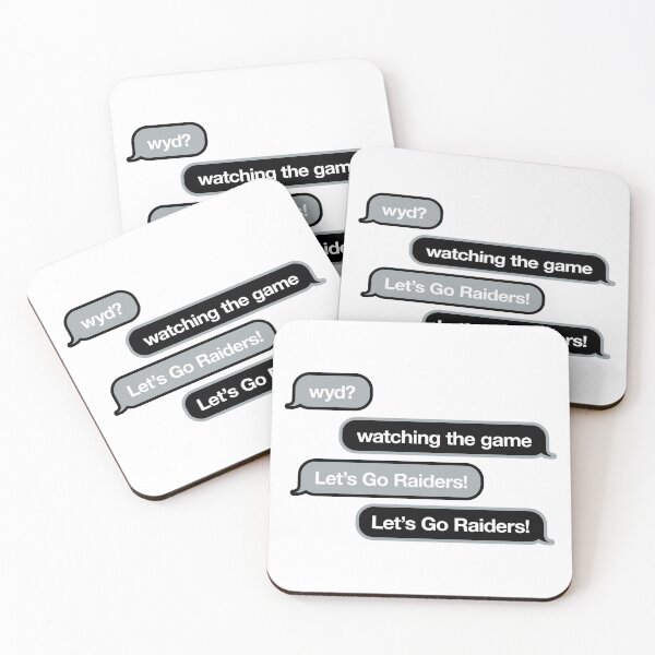 Item preview, WYD text message designed and sold by John Abernathy.
