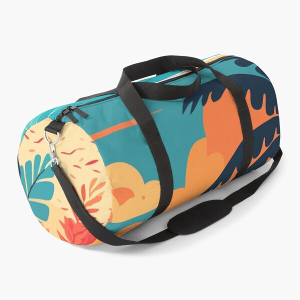Item preview, Sunset By The Tropical Summer Beach designed and sold by Vector Scout Lab.
