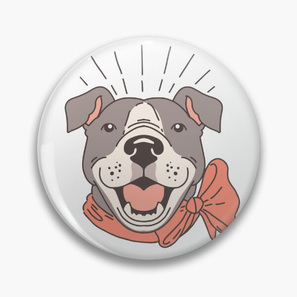 Artikelvorschau, Der Pitbull entworfen und verkauft von HrishiStore.