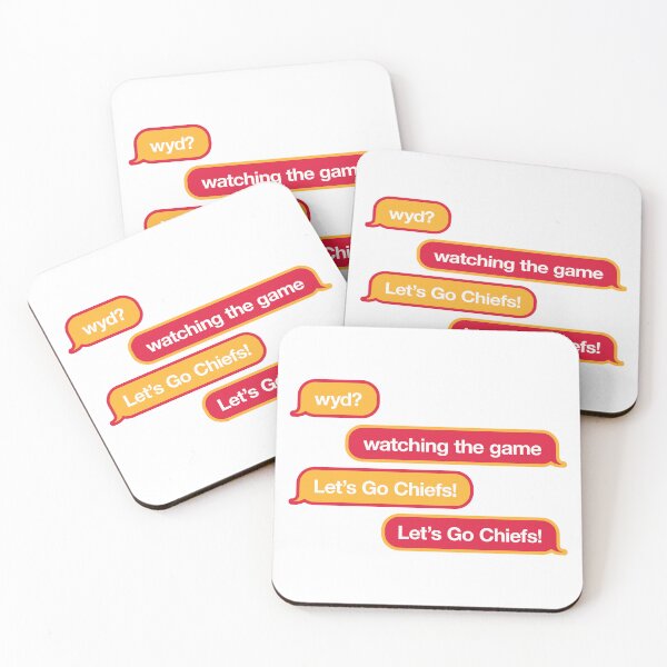 Item preview, WYD text message designed and sold by John Abernathy.