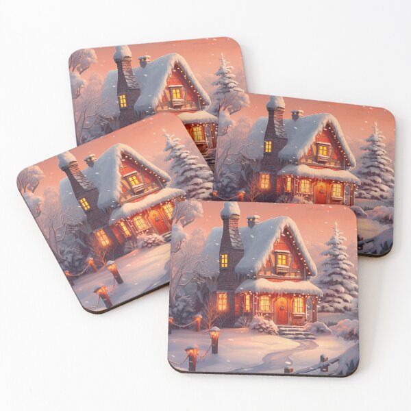 Item preview, Winter Whispers: A Serene Collection designed and sold by FireScreen.