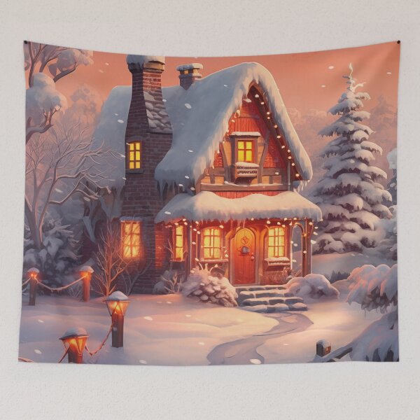 Item preview, Winter Whispers: A Serene Collection designed and sold by FireScreen.