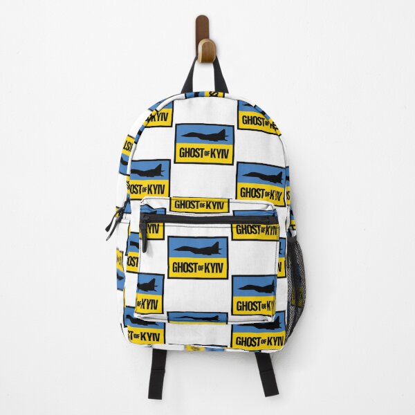 Item preview, Ghost Of Kyiv | I stand With Ukraine | Slava Ukraini | Coat Of Arms designed and sold by ozumdesigns.