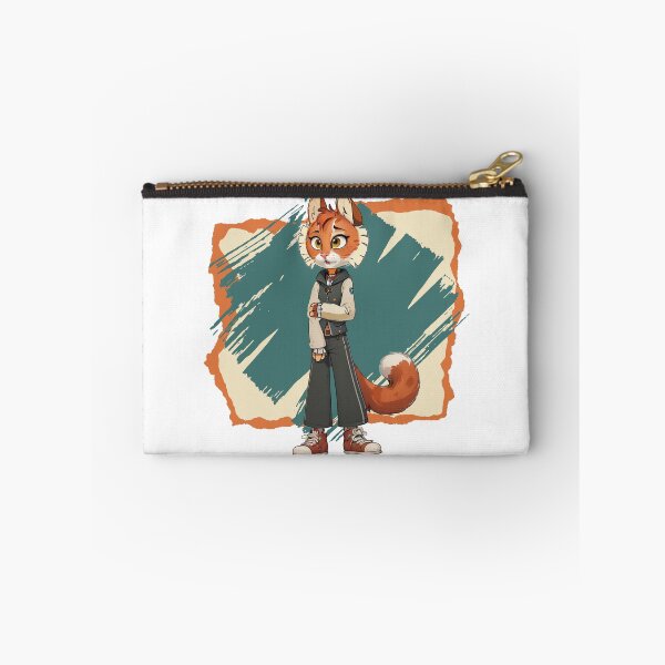 Item preview, Lackadaisy Freckle, Lackadaisy Cats designed and sold by Wilcox PhotoArt.