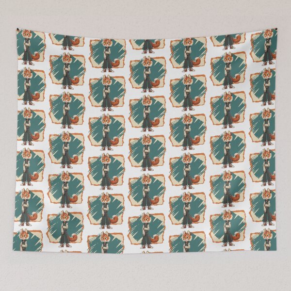 Item preview, Lackadaisy Freckle, Lackadaisy Cats designed and sold by Wilcox PhotoArt.