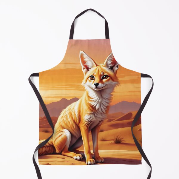 Item preview, Algerian Fennec Serenade designed and sold by canvasriddle.