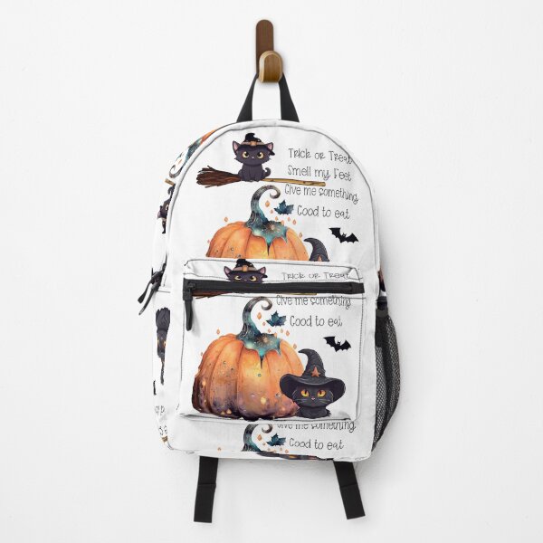 Item preview, Trick or Treat Smell my Feet designed and sold by Anastasiia Yurevych.