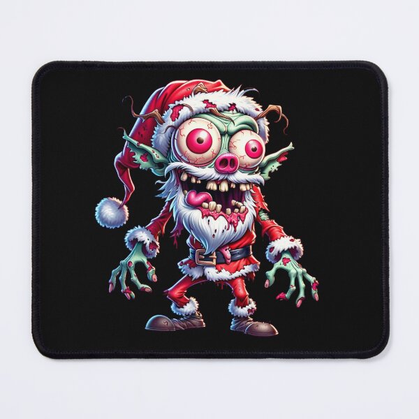 Item preview, ZOMBIE SANATA CARTOON  designed and sold by HYPeR-NaTUrE.
