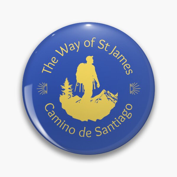 Item preview, Camino de Santiago | The Way of St James designed and sold by FrostyRose.