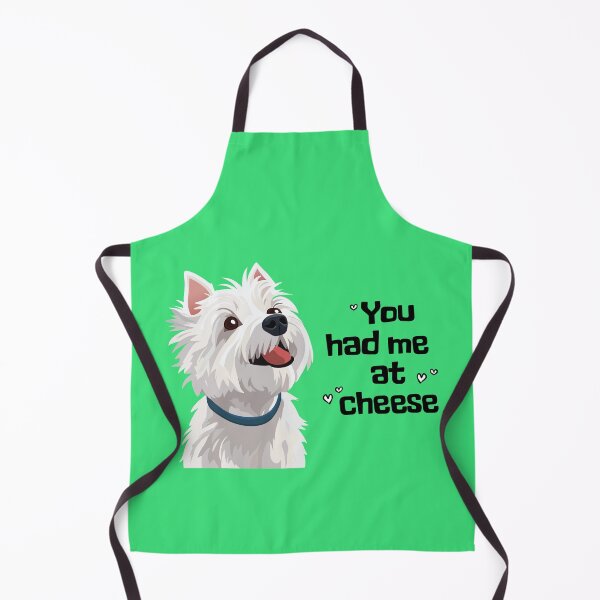 Item preview, Westie - You had me at cheese designed and sold by WarmAndWestie.