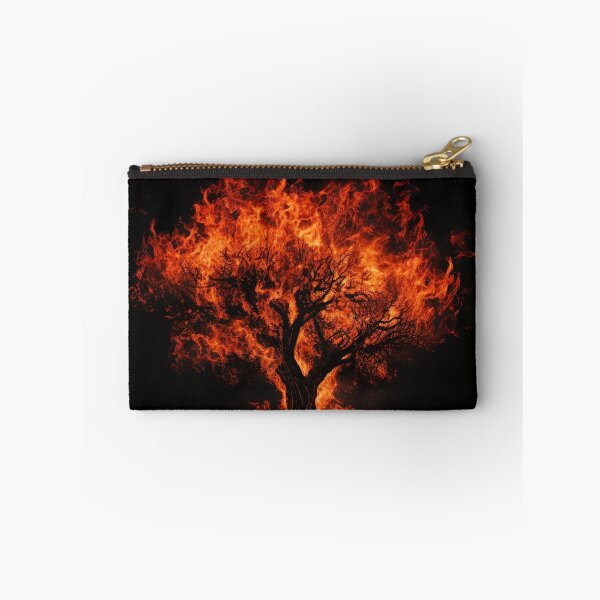Item preview, Tree on Fire designed and sold by AstroRisq.