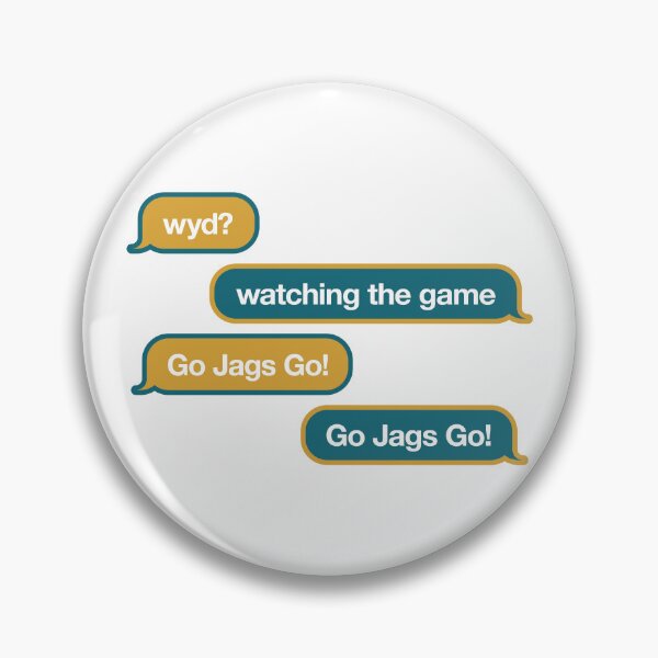 Item preview, WYD text message designed and sold by John Abernathy.