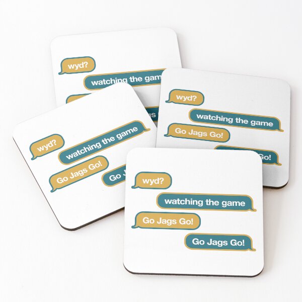 Item preview, WYD text message designed and sold by John Abernathy.