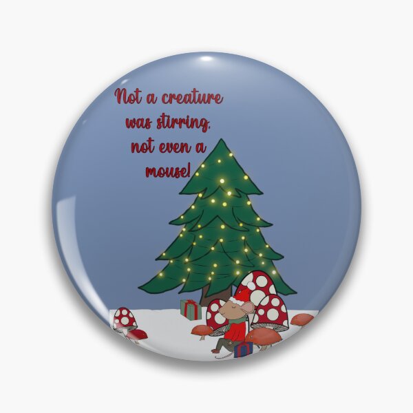 Item preview, Not even a mouse! designed and sold by Mumsart.