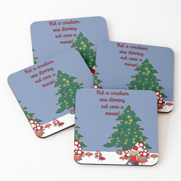 Item preview, Not even a mouse! designed and sold by Mumsart.