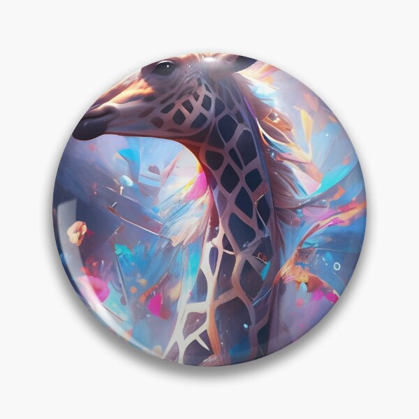 Item preview, Magical Abstract Animals | Special Designer Artwork | Abstract Art designed and sold by AlNoah.