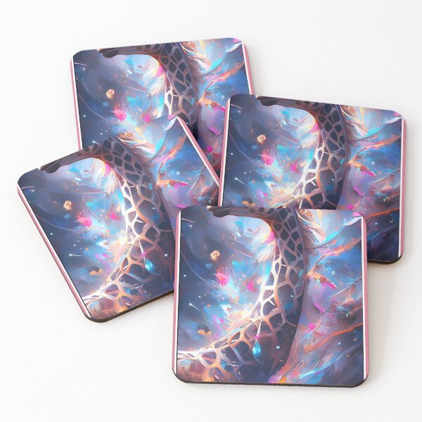 Item preview, Magical Abstract Animals | Special Designer Artwork | Abstract Art designed and sold by AlNoah.