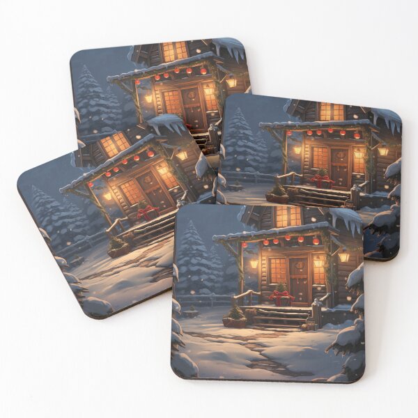 Item preview, Winter Whispers: A Serene Collection designed and sold by FireScreen.