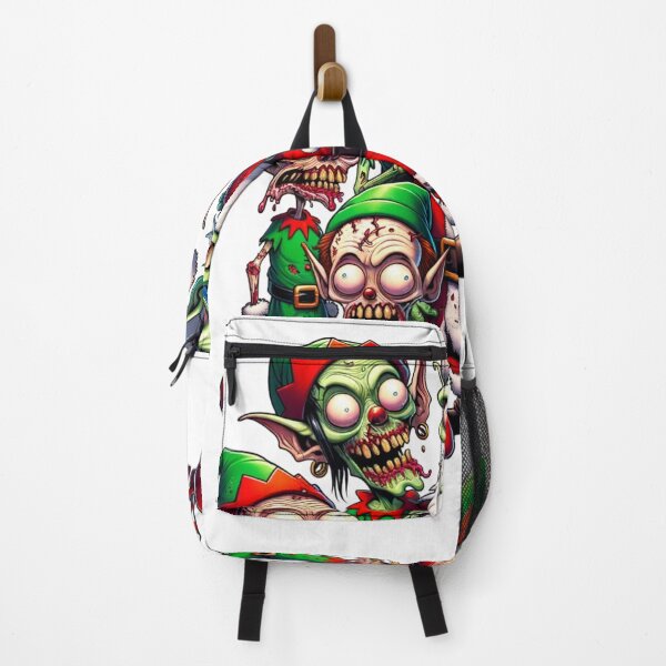 Item preview, ZOMBIE SANATA ELEVS CARTOON  designed and sold by HYPeR-NaTUrE.