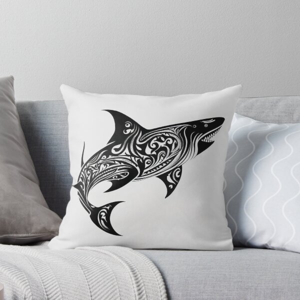 Item preview, Tribal Shark designed and sold by AstroRisq.