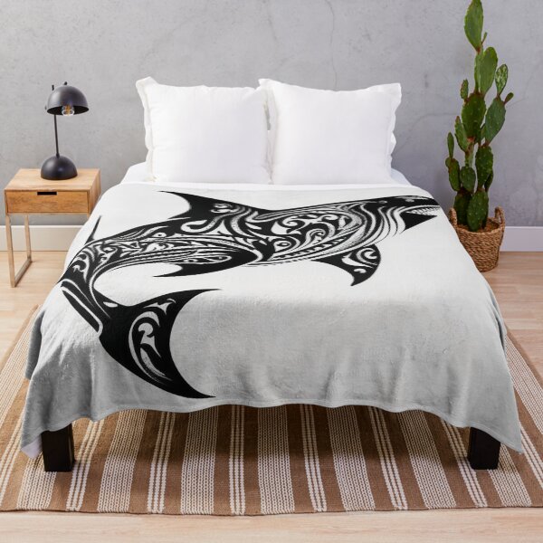 Item preview, Tribal Shark designed and sold by AstroRisq.
