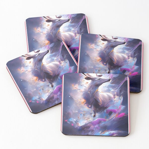 Item preview, Magical Abstract Animals | Special Designer Artwork | Abstract Art designed and sold by AlNoah.