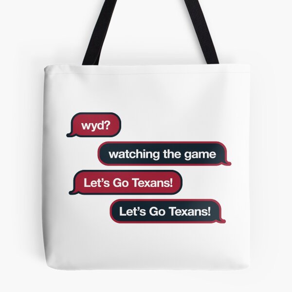 Item preview, WYD text message designed and sold by John Abernathy.