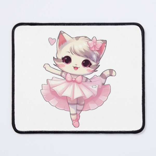 Item preview, Dancing Cat designed and sold by Susu789.