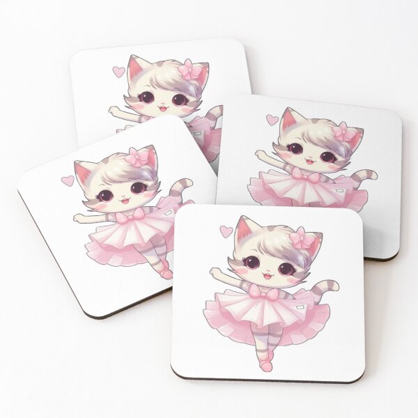 Item preview, Dancing Cat designed and sold by Susu789.