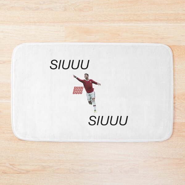 Item preview, SIUUU #77 designed and sold by abdobeau.
