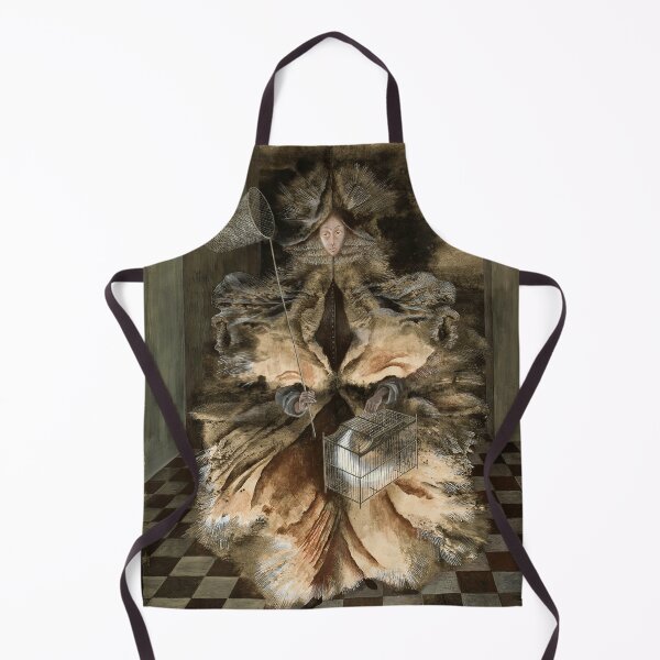 Item preview, HD. Cazador de estrellas, de Remedios Varo. (Colores originales) designed and sold by MINDTHECHERRY.