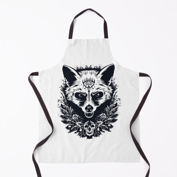 Item preview, Demonic Raccoon designed and sold by TheHellSong.