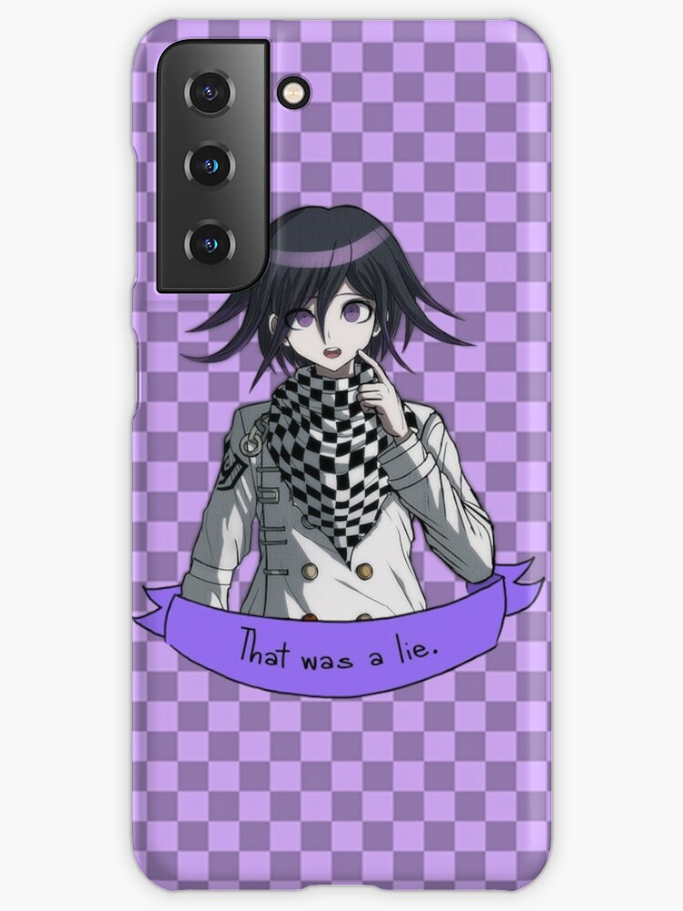 Kokichi Ouma Samsung Galaxy Phone Case