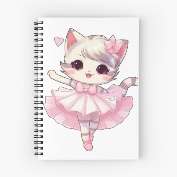 Item preview, Dancing Cat designed and sold by Susu789.