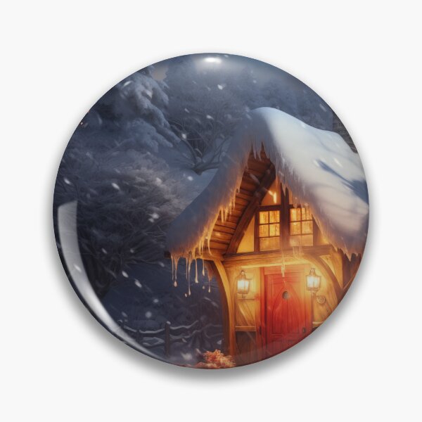 Item preview, Winter Whispers: A Serene Collection designed and sold by FireScreen.